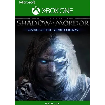 СРЕДИЗЕМЬЕ:ТЕНИ МОРДОРА- GOTY EDITION XBOX КЛЮЧ