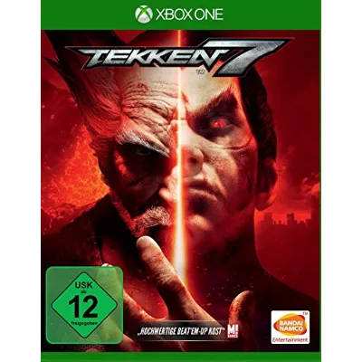 TEKKEN 7 - Definitive Edition XBOX ONE|XS КЛЮЧ - irongamers.ru