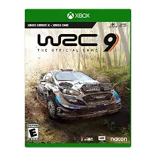 WRC 9 FIA WORLD RALLY CHAMPIONSHIP XBOX КЛЮЧ
