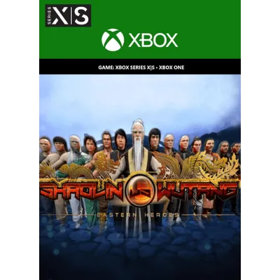 SHAOLIN VS WUTANG XBOX ONE / SERIES X|S КЛЮЧ - irongamers.ru