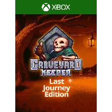 GRAVEYARD KEEPER: LAST JOURNEY EDITION XBOX КЛЮЧ