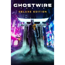 Ghostwire: Tokyo Deluxe Edition Xbox активация