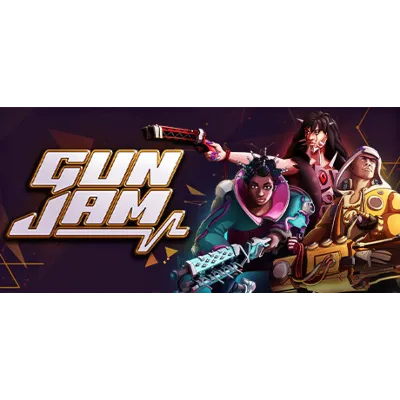 Gun Jam АВТОДОСТАВКА STEAM GLOBAL МГНОВЕННО ЛИЦЕНЗИЯ - irongamers.ru