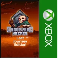 ⭐Graveyard Keeper Last Journey Edition XBOX⭐