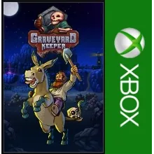 ⭐Graveyard Keeper XBOX⭐Покупка⭐Активация ⭐