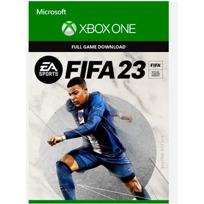 КЛЮЧ FIFA 23 Standard Edition XBOX SERIES X|S - irongamers.ru