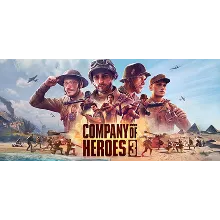 Company of Heroes 3 + Company of Heroes 2 / АККАУНТ