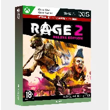 Ключ RAGE 2: Deluxe Edition (Xbox)