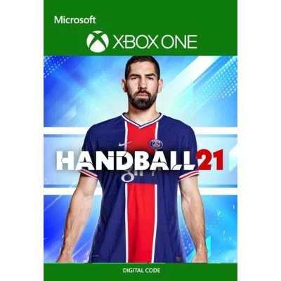 🔥 🎮HANDBALL 21 / XBOX ONE / SERIES X|S / KEY 🎮 🔥 - irongamers.ru