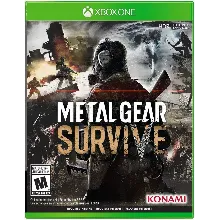 METAL GEAR SURVIVE * RU/KZ/СНГ/TR/AR * STEAM АВТО - irongamers.ru