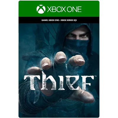 Thief XBOX ONE Цифровой ключ - irongamers.ru