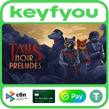 Tails Noir Preludes / STEAM КЛЮЧ