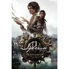 Syberia - The World Before XBOX КЛЮЧ