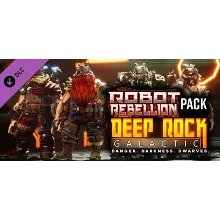 Deep Rock Galactic - Robot Rebellion Pack - DLC STEAM G