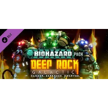 Deep Rock Galactic - Biohazard Pack - DLC STEAM GIFT РО