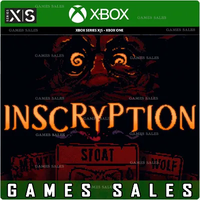 INSCRYPTION XBOX ONE|XS+PC WIN10 КЛЮЧ - irongamers.ru