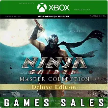 NINJA GAIDEN: MASTER COLLECTION DELUXE EDITION XBOX ONE|XS+PC КЛЮЧ