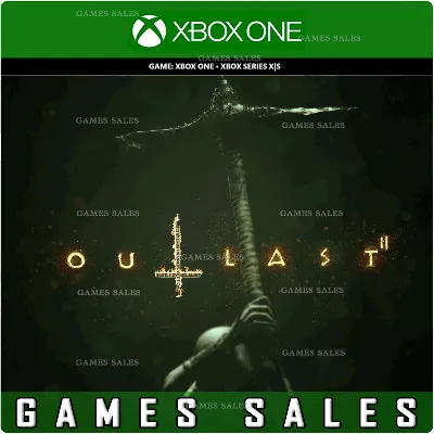 OUTLAST 2 XBOX ONE|XS КЛЮЧ - irongamers.ru