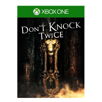 DON'T KNOCK TWICE XBOX ONE /SERIES X|S КЛЮЧ AR ЛИЦЕНЗИЯ - irongamers.ru