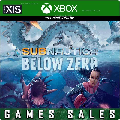 Subnautica: Below Zero ⭐ STEAM ⭐ - irongamers.ru