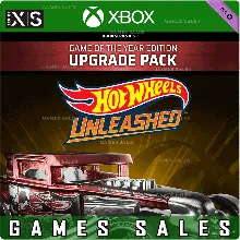 HOT WHEELS GOTY UPGRADE PACK DLC XBOX X|S КЛЮЧ