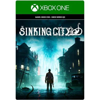 THE SINKING CITY XBOX ONE|XS КЛЮЧ - irongamers.ru