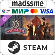 Victoria 3: Voice of the People * RU/KZ/СНГ/TR/AR * DLC