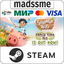 Everdream Valley * RU/KZ/СНГ/TR/AR * STEAM АВТО