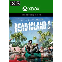 DEAD ISLAND 2 XBOX ONE / SERIES X|S КЛЮЧ USA ЛИЦЕНЗИЯ