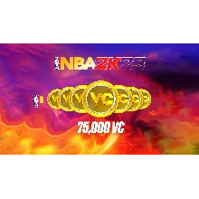 NBA 2K23 - 75.000 VC Очков Xbox One & X|S Активация