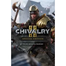 Chivalry 2 Special Edition Xbox One & Series ключ 🔑