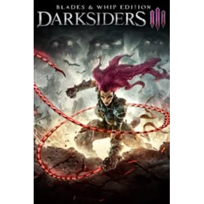 Darksiders III - Blades & Whip Xbox One & Series ключ - irongamers.ru