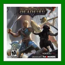 Pillars of Eternity II: Deadfire + 20 Игр Steam⭐0%
