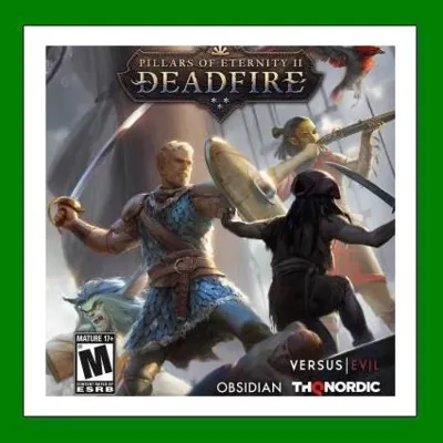 Pillars of Eternity II: Deadfire + 20 Игр Steam⭐0% - irongamers.ru