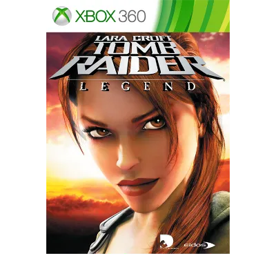 Tomb Raider:Legend Xbox One|X|S активация - irongamers.ru