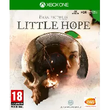 The Dark Pictures Anthology: Little Hope Xbox ключ