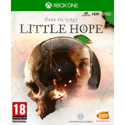 The Dark Pictures Anthology: Little Hope Xbox ключ - irongamers.ru
