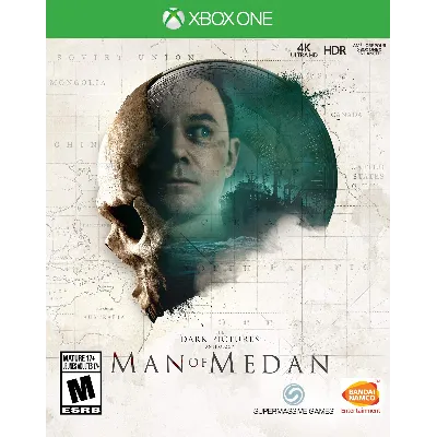 The Dark Pictures Anthology: Man Of Medan Xbox ключ - irongamers.ru