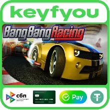 Bang Bang Racing / STEAM GLOBAL КЛЮЧ 🔥