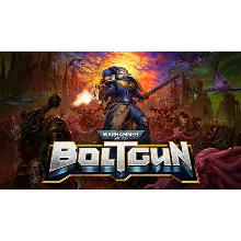 Warhammer 40,000: Boltgun | Steam РУ+UA+KZ+СНГ