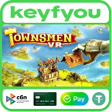 Townsmen VR / STEAM КЛЮЧ 🔥