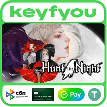 Hunt the Night / STEAM КЛЮЧ