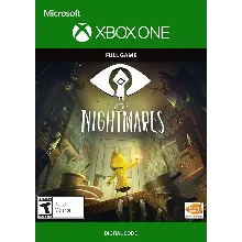 Little Nightmares XBOX ONE|X|S|