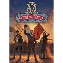 Victoria 3: Voice of the People STEAM Россия