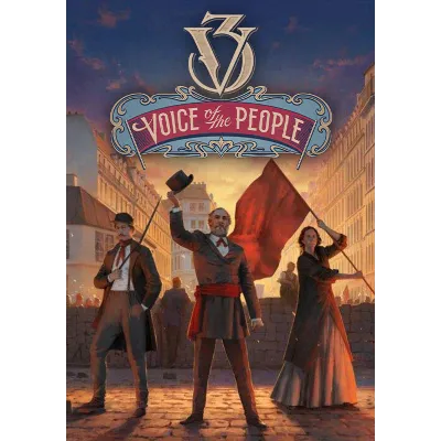 Victoria 3: Voice of the People STEAM Россия - irongamers.ru