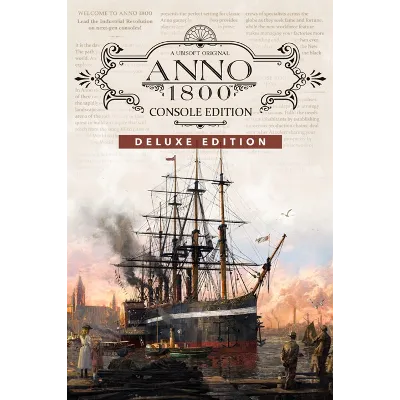 Anno 1800™ Console Edition - Deluxe Xbox activation - irongamers.ru