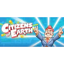 Citizens of Earth Steam key ключ ( Region Free/Global )
