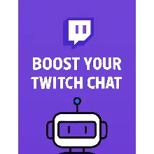 Твич Чат Боты \ Twitch Chat Bot \ Настройки + Подарок