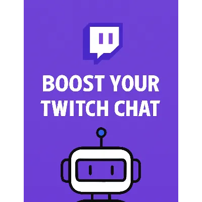 Твич Чат Боты \ Twitch Chat Bot \ Настройки + Подарок - irongamers.ru