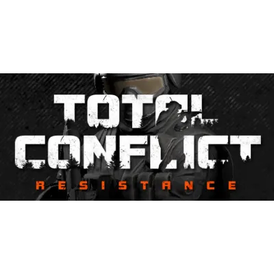 Total Conflict: Resistance - STEAM GIFT RU/KZ/UA/BY - irongamers.ru